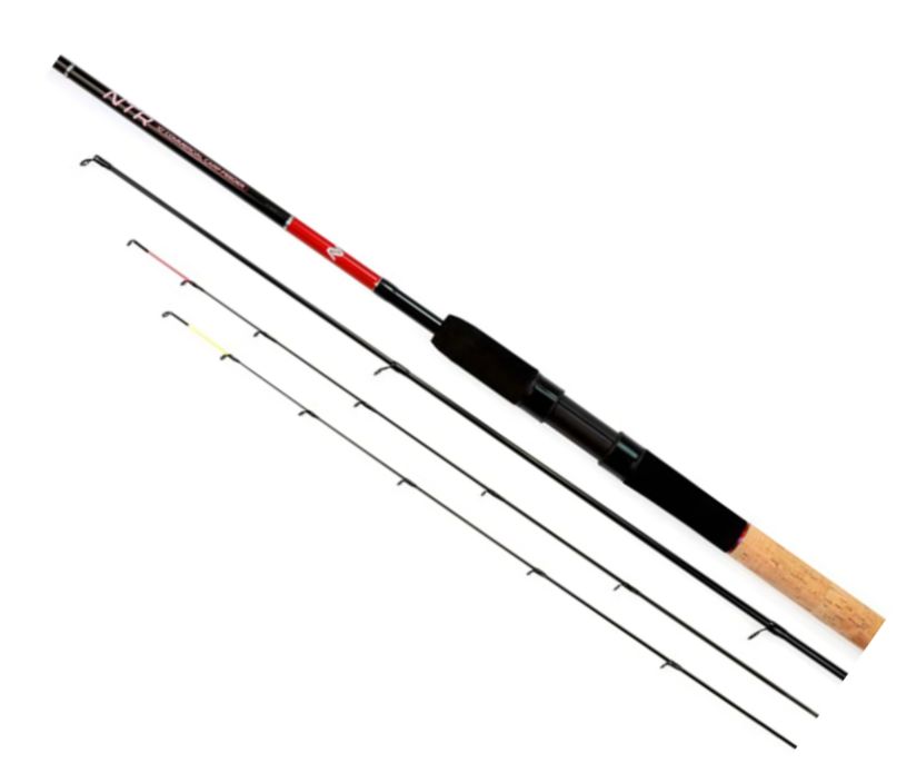 Lanseta Nytro NTR Commercial Carp Light, 50gr, 3.30m, 2+2seg