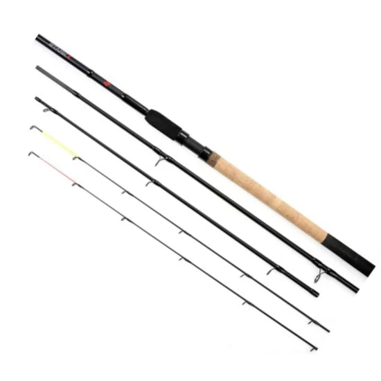 Lanseta Nytro Starkx Big River H, 3.90m, 100g, 3+2seg