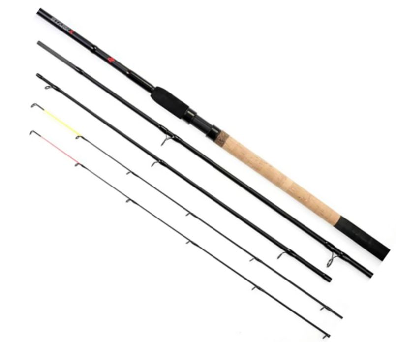 Lanseta Nytro Starkx Big River XH, 4.20m, 150g, 3+2seg