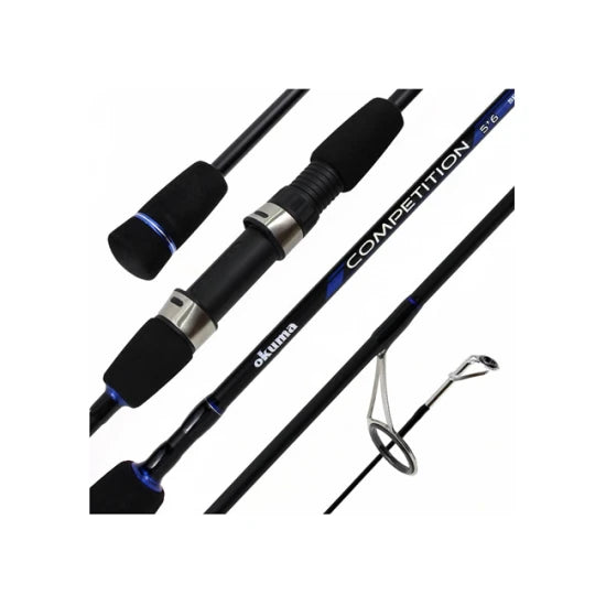 Lanseta Okuma Competition Spin  244cm 10-30g 2sec