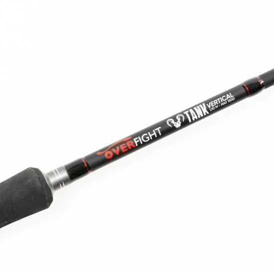Lanseta Overfight Tank Vertical 1.90m, 150g, 1seg
