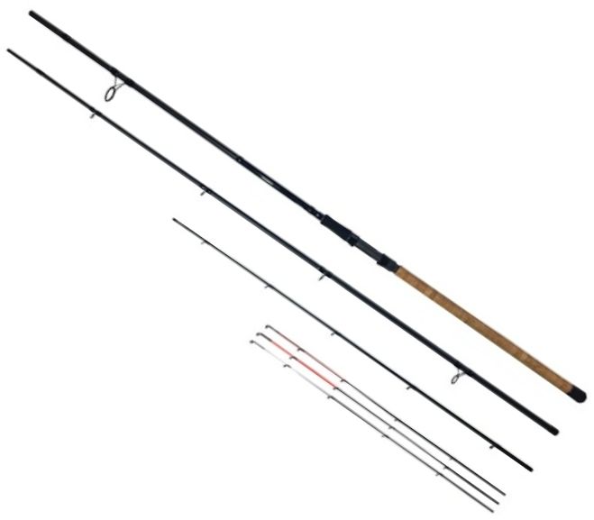 Lanseta Okuma 8K Gen2 Feeder, 3.60m, 40-80g, 3+3seg