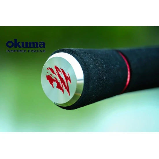Lanseta Okuma 8k2 Gen2 Feeder, 3.00m, 30g, 2+3seg