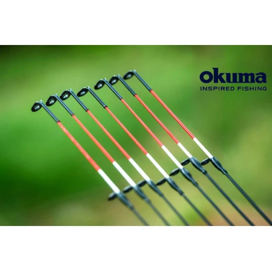 Lanseta Okuma 8k2 Gen2 Feeder, 3.60m, 60-120g, 3+3seg