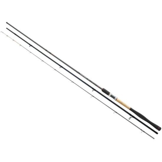 Lanseta Okuma Custom Black Feeder, 3.90m, 40-80g, 3+3seg