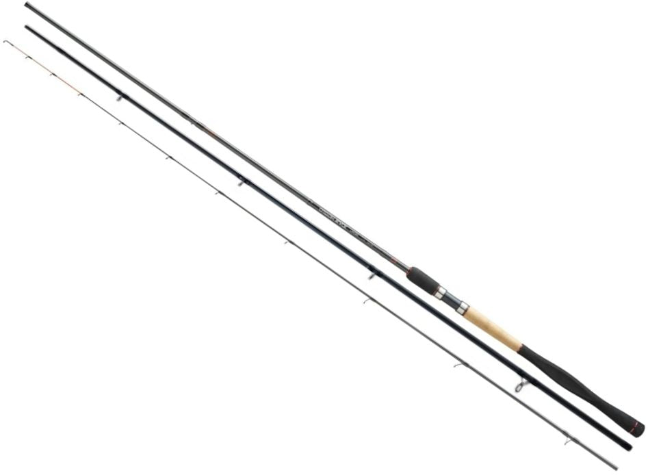 Lanseta Okuma Custom Black Feeder, 3.90m, 40-80g, 3+3seg