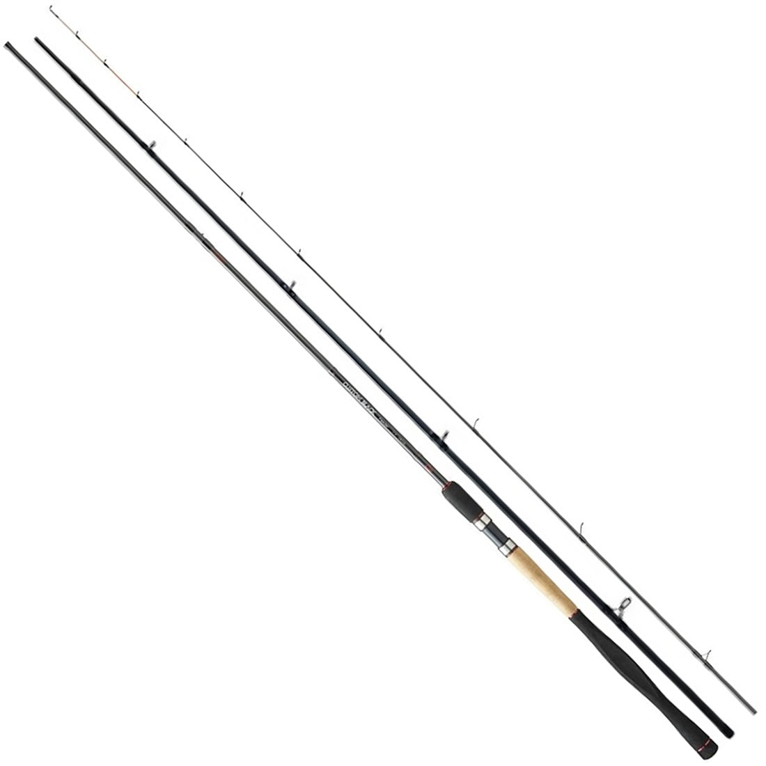 Lanseta Okuma Custom Black Feeder, 4.20m, 150g, 3+3seg