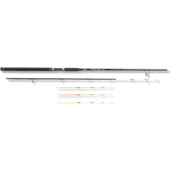 Lanseta Okuma G Force Sea Quiver, 2.70m, 40-200g, 2+4buc