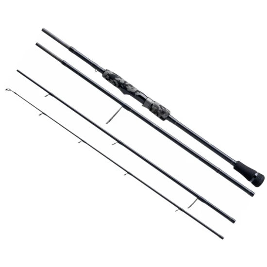Lanseta Okuma Guide Select Long Distance Spinning Ml, 7-28g , 2.81m, 4seg