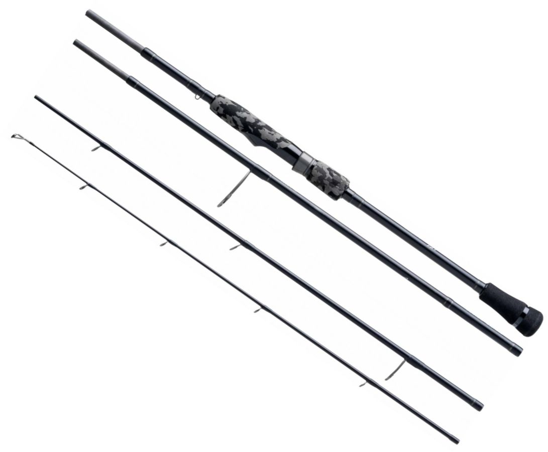 Lanseta Okuma Guide Select Long Distance Spinning ML, 7-28g , 2.81m, 4seg