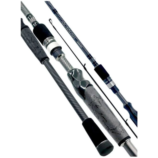 Lanseta Okuma Helios Air H, 30-70g , 2.43m, 2seg