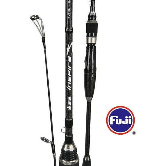 Lanseta Okuma Inspira Spin 1.95m 0-7g 2seg