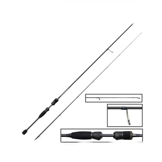 Lanseta Okuma  Psycho Perch Ufr Spin 220cm 3-18g L 2sec