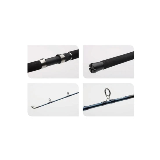 Lanseta Okuma Rodster Spin Ufr 213cm 4-15g L 2sec