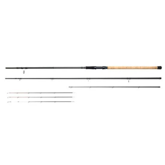 Lanseta Okuma Solitron Medium 3.60m, 50-100g, 3+3seg