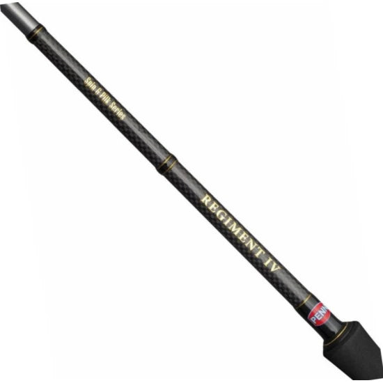 Lanseta Peen Regiment Iv Spin-pilk Rod, 50-150g, 2.40m, 2seg