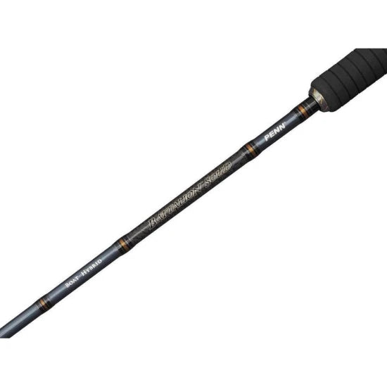 Lanseta Penn Battalion Solid Hybrid Boat, 2.38m, 12-20lbs, 1+1buc