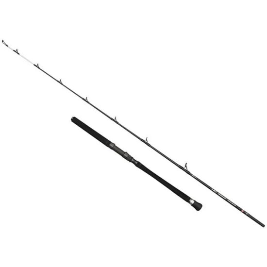 Lanseta Penn Carnage Ii Viking Edition Halibuster, 2.21m, 30lbs, 1+1buc