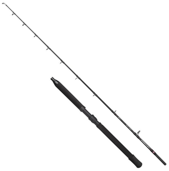 Lanseta PENN Conflict Deep Drop Electric Reel Rod, 500-1500g, 2.29m, 1+1seg