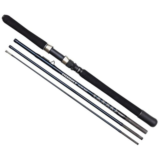 Lanseta Penn Overseas Ii Inline Boat Rod, 2.10m, 12-20lbs, 4seg