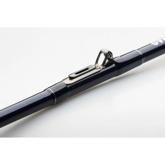 Lanseta Penn Overseas Ii Inline Boat Rod, 2.10m, 30-50lbs, 4seg
