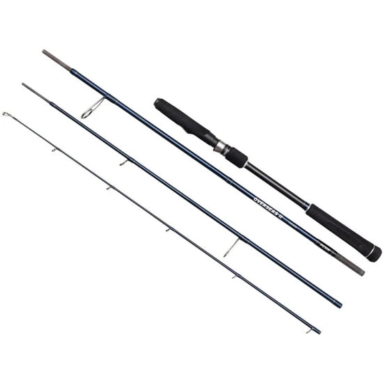 Lanseta Penn Overseas Ii Inshore, 2.10m, 10-30g, 4seg