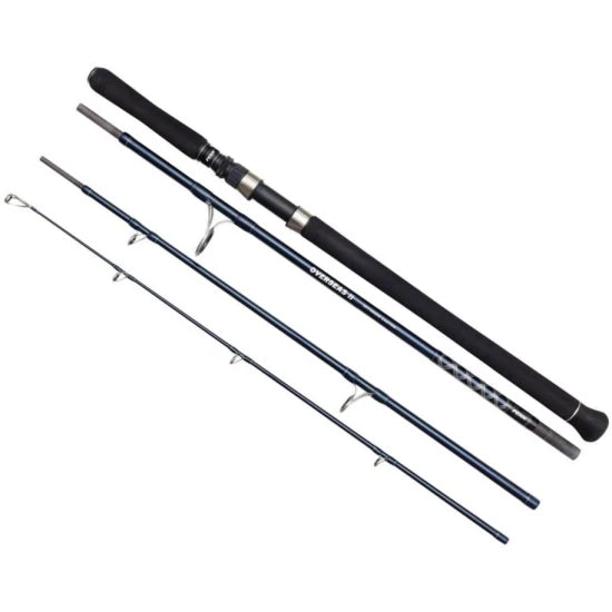 Lanseta Penn Overseas Ii Offshore Spinning, 2.40m, 150g, 4seg