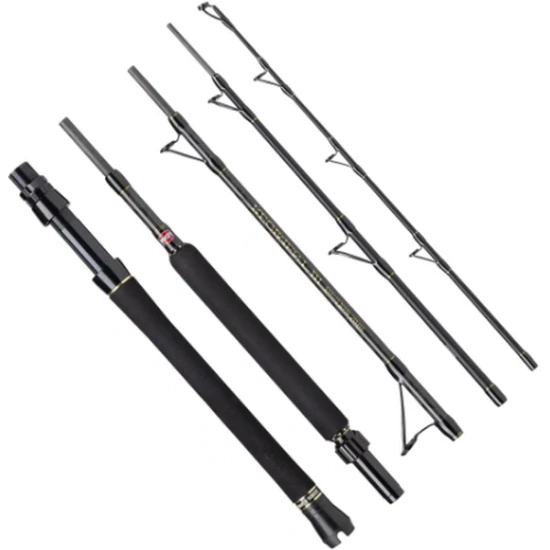 Lanseta Penn Regiment Iv Boat Travel Rod H, 20-30lbs, 2.10m, 5seg