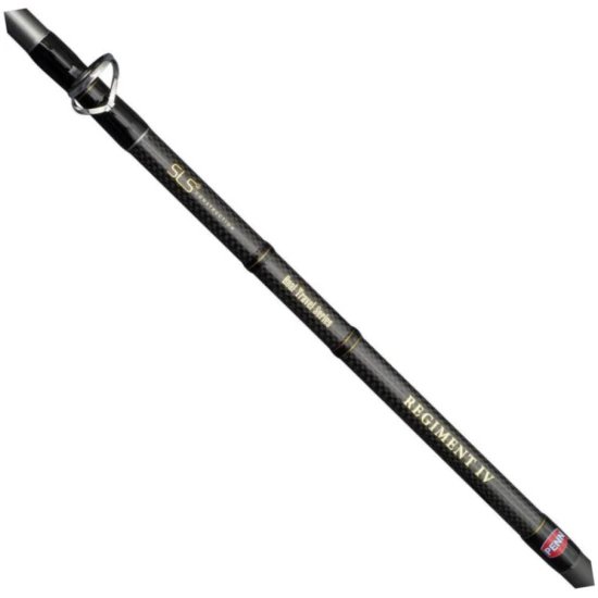 Lanseta Penn Regiment Iv Boat Travel Rod H, 20-30lbs, 2.28m, 4seg