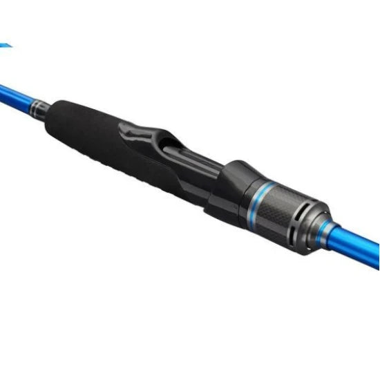 Lanseta Penn Retaliate X Tairubber Spin, 130g, 2.13m, 1+1seg