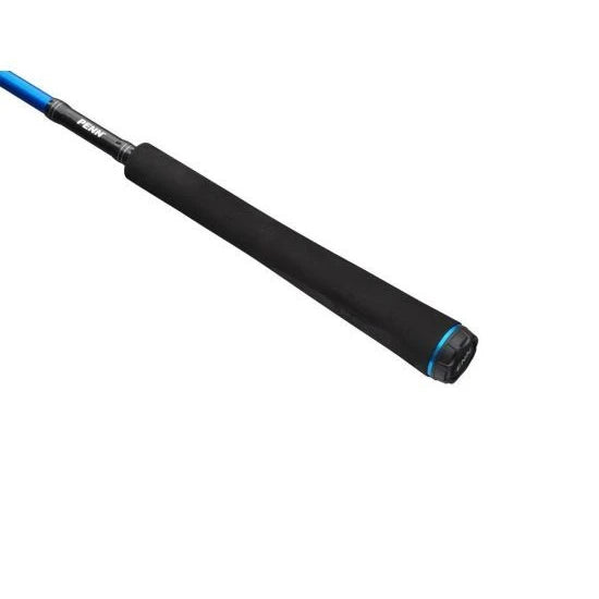 Lanseta Penn Retaliate X Tairubber Spin, 80g, 1.98m, 1+1seg