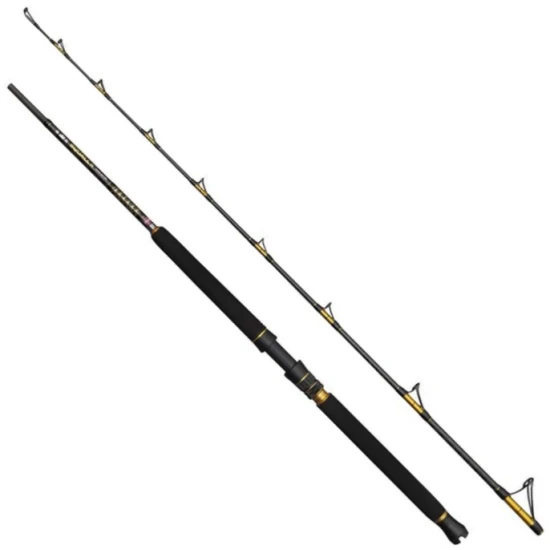 Lanseta Penn Squall Ii Viking Edition Boat 702h, 20-30lbs, 2.13m, 2seg