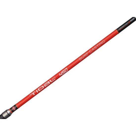 Lanseta Penn Tidal Solid Carbon K, 4.20m, 100-250g, 3seg