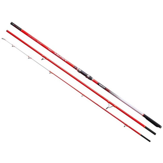 Lanseta Penn Tidal Solid Carbon K, 4.50m, 100-250g, 3seg