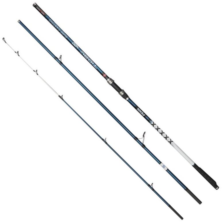 Lanseta PENN Tidal X K-type Hybrid Sensitip, 100-225g, 4.20m, 3seg
