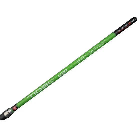 Lanseta Penn Tidal X Lowrider Solid Carbon Tip, 50-200g, 4.20m, 3seg