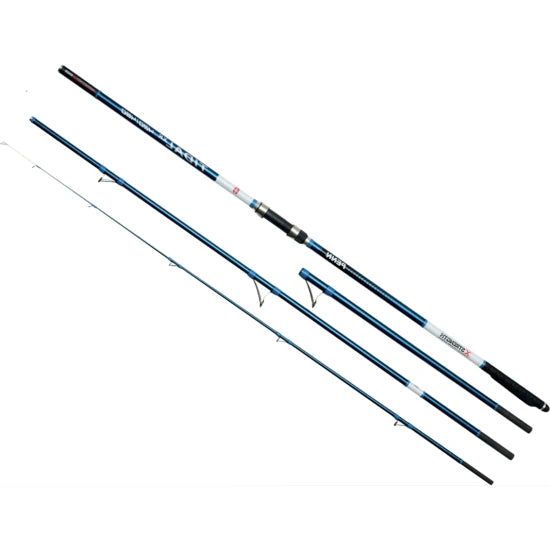 Lanseta Penn Tidal Xr Hybrid Lr, 4.20-4.80m, 100-250g, 3+1buc