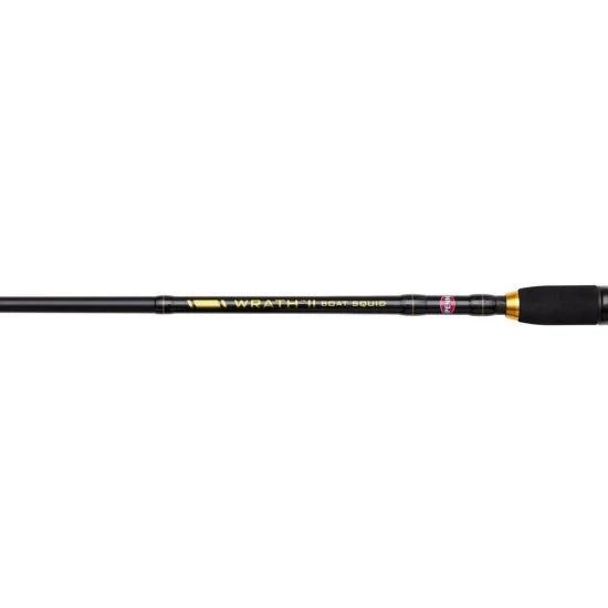 Lanseta Penn Wrath Ii Boat Squid 603, 1.83m, 150g, 3seg