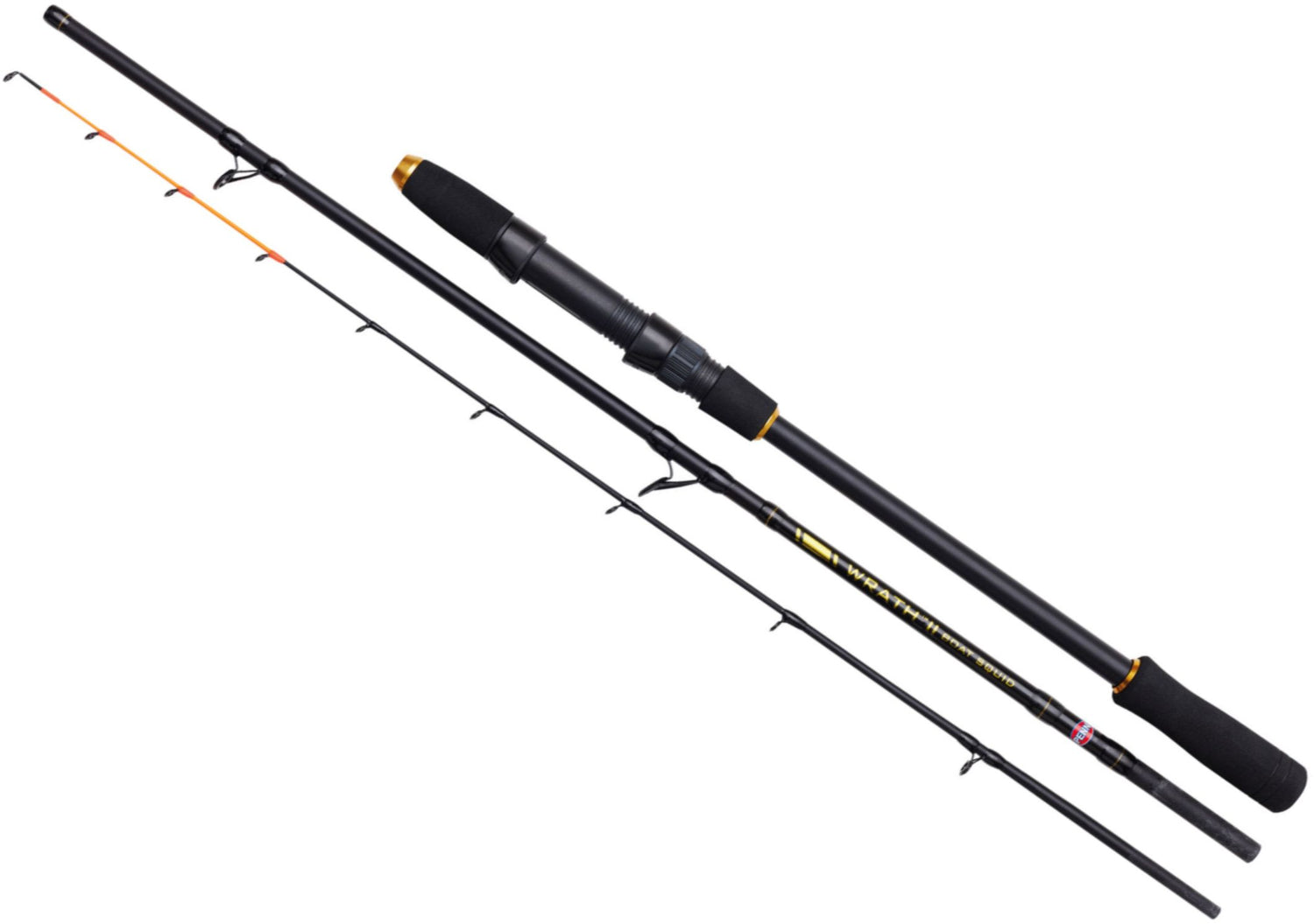 Lanseta PENN Wrath II Boat Squid Rod 703, 150, 2.13m, 3seg