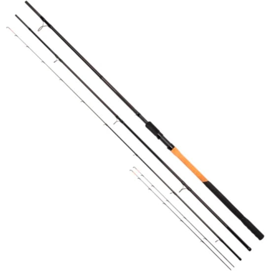 Lanseta Preston Inspire Feeder Feeder Rod, Up To 60g, 3.60m, 3+3seg