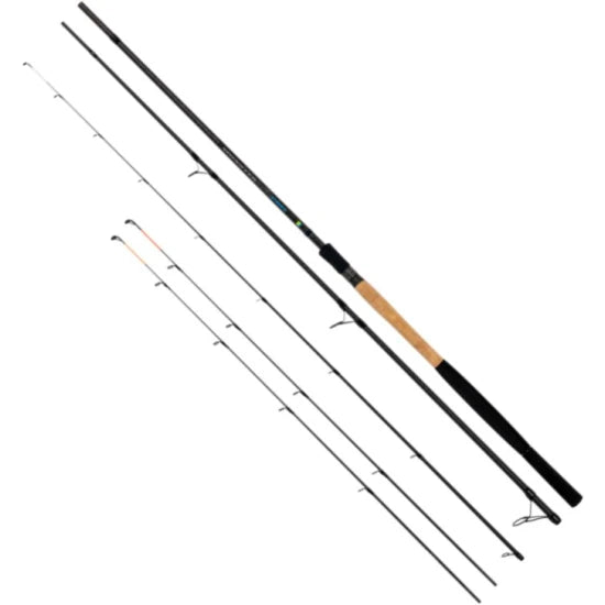 Lanseta Preston Monster Xtr Pro Feeder Rods, Up To 175g, 3.60m, 3+3buc