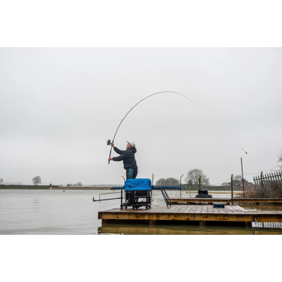 Lanseta Preston Monster Xtr Pro Feeder Rods, Up To 175g, 3.60m, 3+3buc
