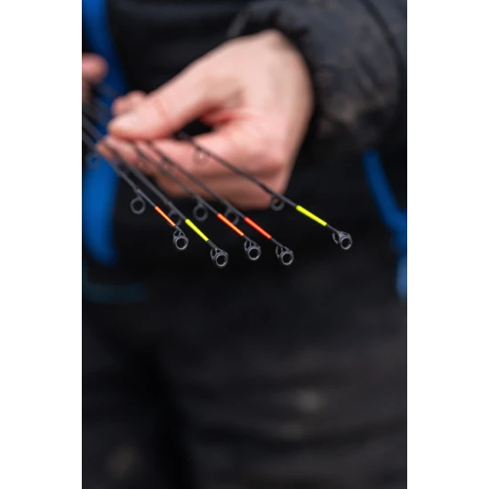 Lanseta Preston Monster Xtr Pro Feeder Rods, Up To 175g, 3.80m, 3+3buc