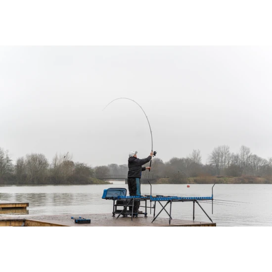 Lanseta Preston Monster Xtr Pro Feeder Rods, Up To 225g, 4.20m, 3+3buc