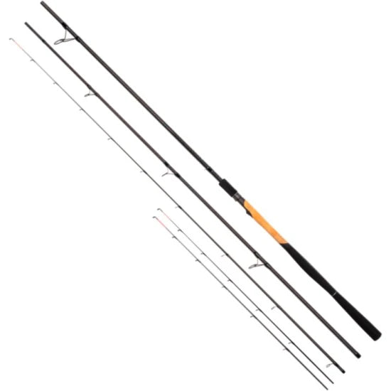 Lanseta Preston Supera X Distance Feeder Rod, Up To 120g, 4.20m, 3+3seg