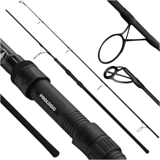 Lanseta Prologic Combat-x Micro Shrink 9ft 2.70m, 3.00lbs, 2seg