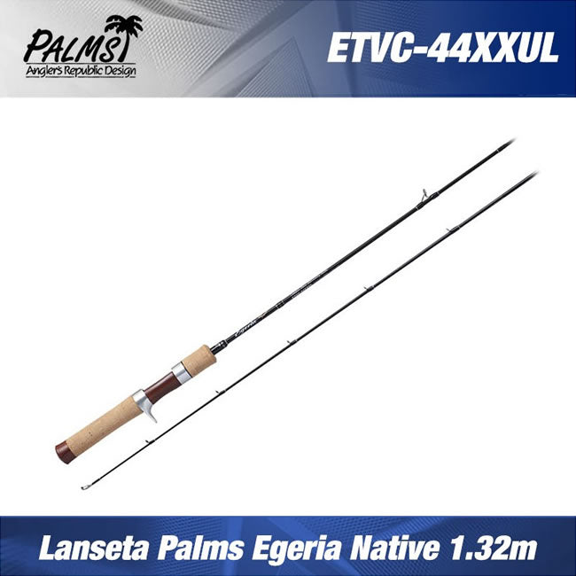 Lanseta Palms Egeria Native ETVC-44XXUL