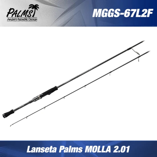 Lanseta Palms Molla Mggs-67l2f 2.00m 2seg