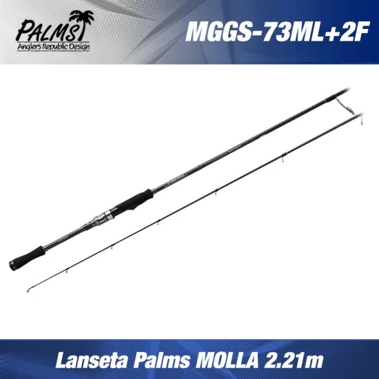 Lanseta Palms Molla Mggs-73ml+2f 2.21m 2seg
