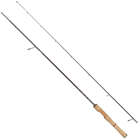 Lanseta Pastrav Abu Garcia Aion Ains 622 L E Spinning Rod, 1.89m, 0.5-5.0g, 2seg